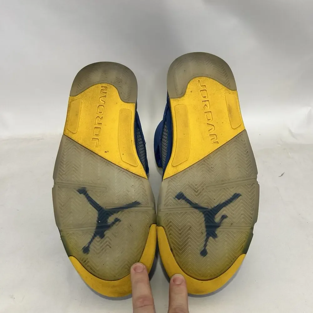 Nike Air Jordan 5 Retro “Laney” 2015